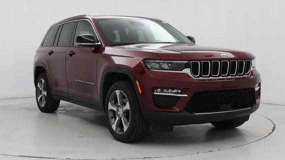 JEEP GRAND CHEROKEE 2023 1C4RJHBGXPC549047 image